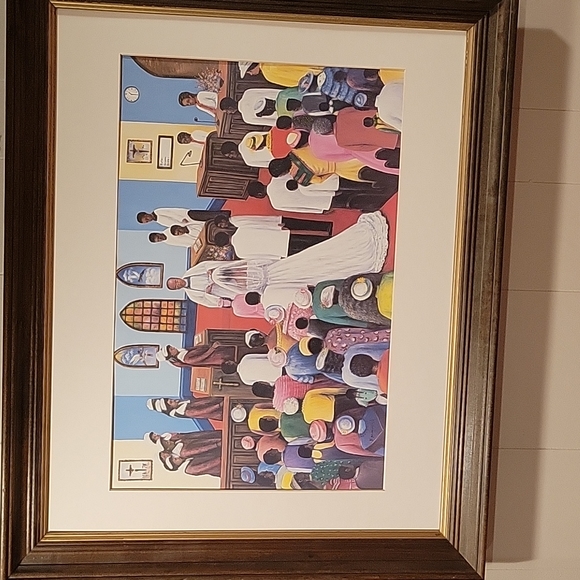 Wall Art THE WEDDING